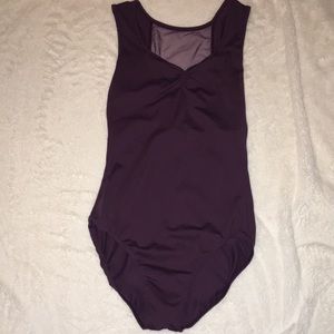 ❁ballet leotard